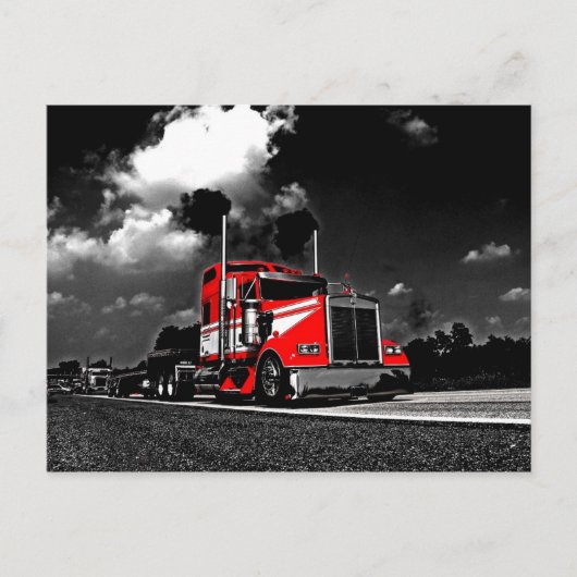 Lanita Rollin' geeft Briefkaart uit (Voorkant)