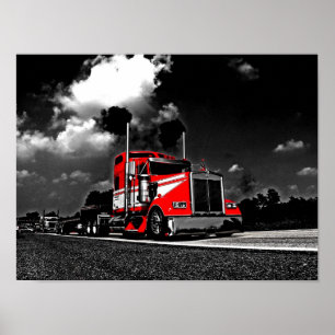 Lanita Rollin' geeft Poster uit