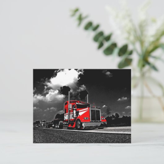 Lanita Rollin' modifier Carte postale (Debout devant)