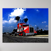 Lanita Rollin' Poster (Voorkant)