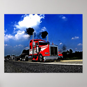 Lanita Rollin' Poster