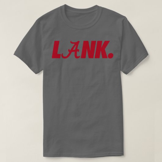 lank alabama TShirt 1 (Design devant)