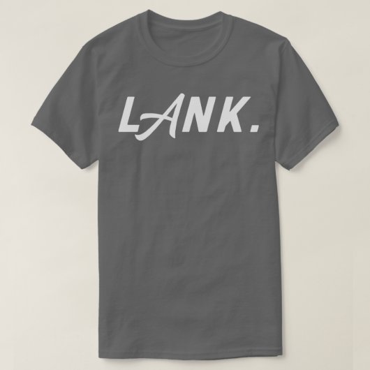 Lank Alabama TShirt 15 (Design devant)