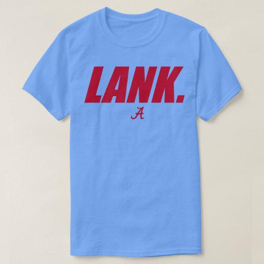 lank alabama TShirt 8 (Design devant)