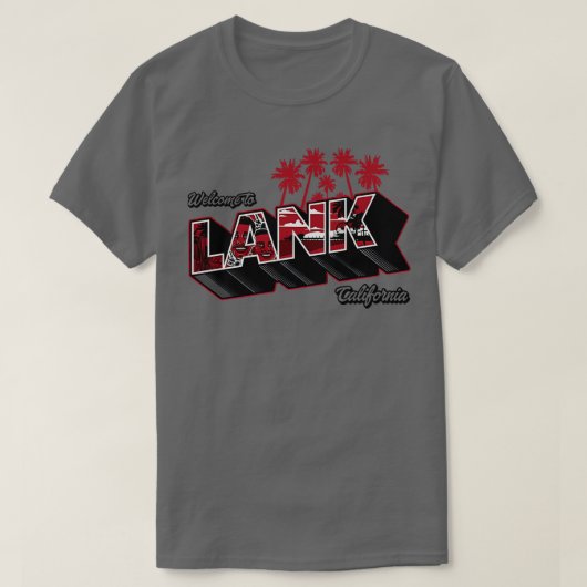 LANK TS TShirt (Design devant)