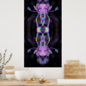 Lankee Tri Print (Keuken)