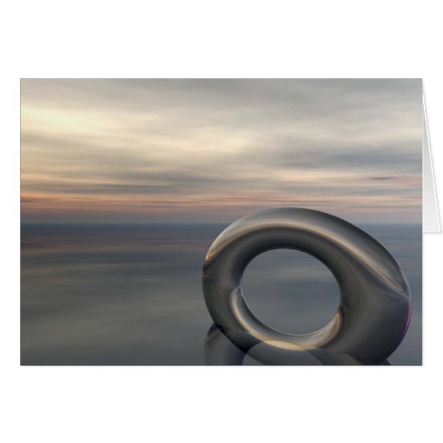 L'anneau de promesses (Devant horizontal)