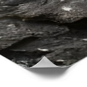 L'anneau d'or et d'argent | AI Art Poster (Coin)