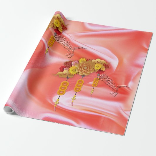 L'année du papier cadeau du Tigre (Déroulé)
