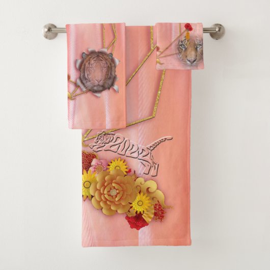 l'année du tigre (En situation)