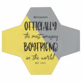 L'Année La Plus Extraordinaire Des Amis De Garçon (Plat)