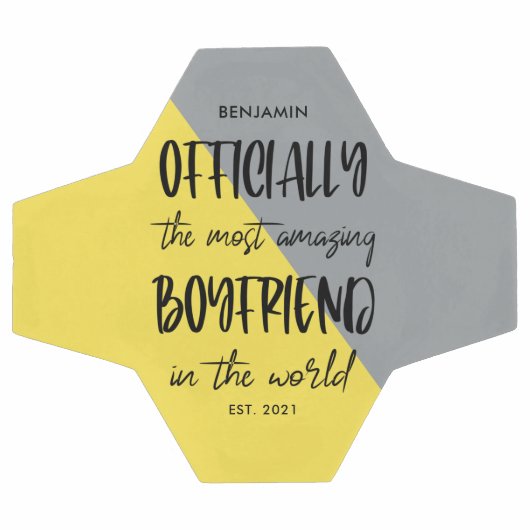 L'Année La Plus Extraordinaire Des Amis De Garçon (Plat)