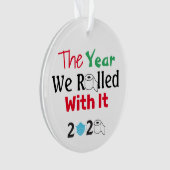 L'Année Où Nous Avons Roulé Avec Le Papier Toilett (devant)