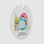 L'année où nous sommes tous vaccinés | Commémorati (devant)