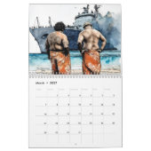 L'Année Qui A Été - Calendrier Des Dessins De La N (Mar 2027)