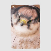 LANNER FALCON GOLFHANDDOEK (Voorkant)