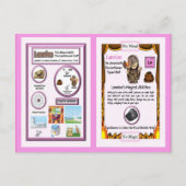 Lannion - Lanthanum Trading Kaart (Voorkant)