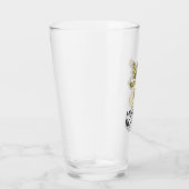 Lannister Sigil - Verhoor me auto Glas (Rechts)