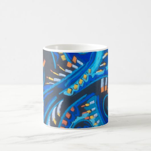 L'anniversaire mire la tasse 2 (Centre)