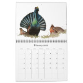 L'anno dei cacciatori 2025 kalender (Feb 2026)