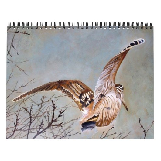 L'anno dei cacciatori 2025 kalender (Hoes)