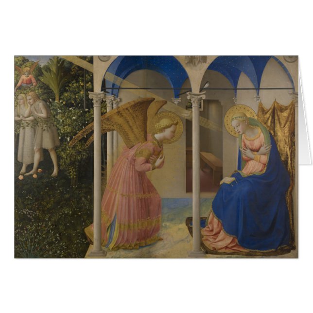 L'annonce, 1425-8 (Devant horizontal)