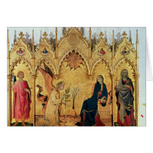 L'annonce avec St Margaret et St