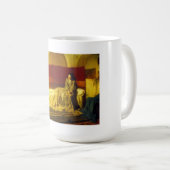 L'annonce - tasse de Tanner (Devant droit)