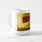 L'annonce - tasse de Tanner (Devant gauche)