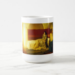 L'annonce - tasse de Tanner