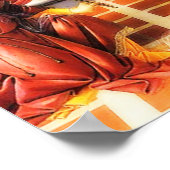 L'annonce Vierge Marie Gabriel Ange Poster (Coin)