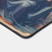 L'Annonciation, Léonard de Vinci (Coin)