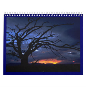 Lanscapes van de wereld kalender