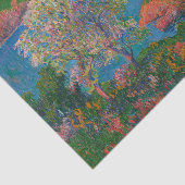 L'Anse du Goulinu, Henry Moret Tissuepapier (Detail)