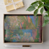 L'Anse du Goulinu, Henry Moret Tissuepapier (Geschenk)