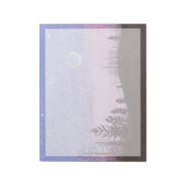 Lansing Moon & Stars Notitieblok (Gedraaid)