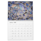 Lansing op mijn Mind 2022 Agenda Kalender (Jan 2027)