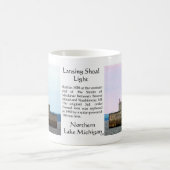 Lansing Shoal Light mug (Centre)