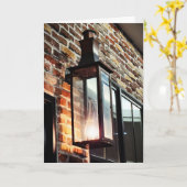 "Lantaarn 13" krijgen goed Kaart (Gele Bloem)