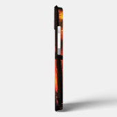 Lantaarn bij nacht Case-Mate iPhone case (Achterkant / Links)