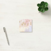 "Lantaarn Dreams" Pastel Ramadan Post-it® Notes (Kantoor)