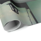 Lantaarn en het Zee inpakpapier (Rol Hoek)