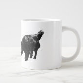 Lantaarn-Glow Scouts — Retriever Duo Extra Grote Beker (Rechts)