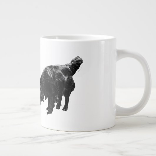 Lantaarn-Glow Scouts — Retriever Duo Extra Grote Beker (Rechts)