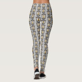 lantaarn leggings (Achterkant)