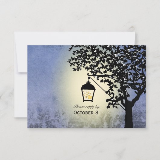 Lantaarn Streetlamp RSVP (Voorkant)