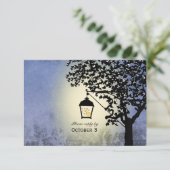 Lantaarn Streetlamp RSVP (Staand voorkant)