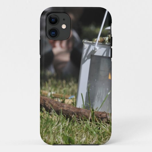 Lantaarn van licht Case-Mate iPhone case (Achterkant)
