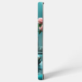 Lantaarndraak Samsung Galaxy Hoesje (Linkerkant)