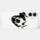 Lantaarnpad, ogen Case-Mate iPhone case (Achterkant (horizontaal))
